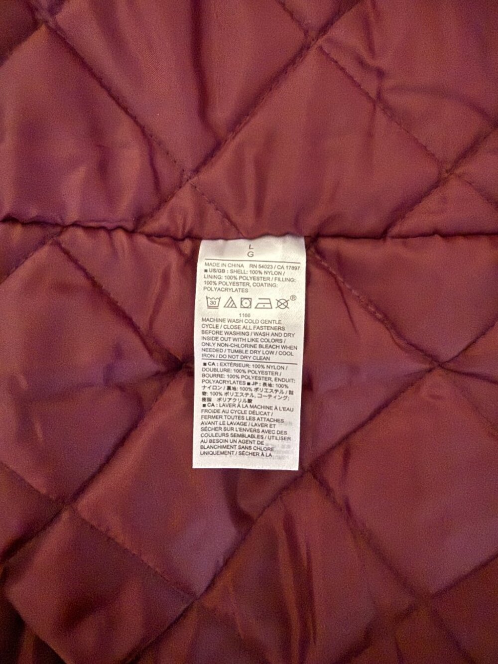 Banana Republic Flight Jacket (NWT) - Picture 7 of 10
